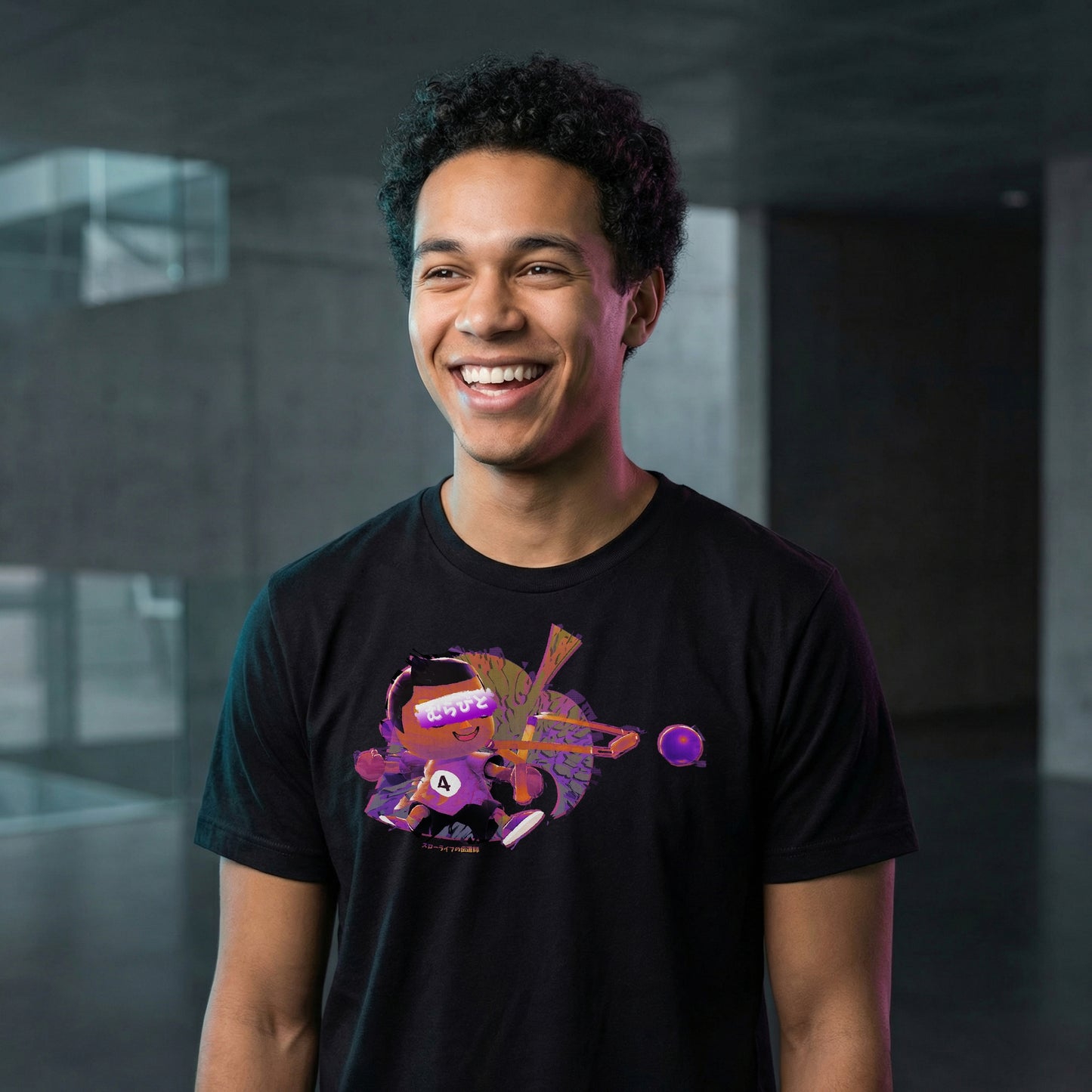 45g | The Mayor (P7) | T-Shirt