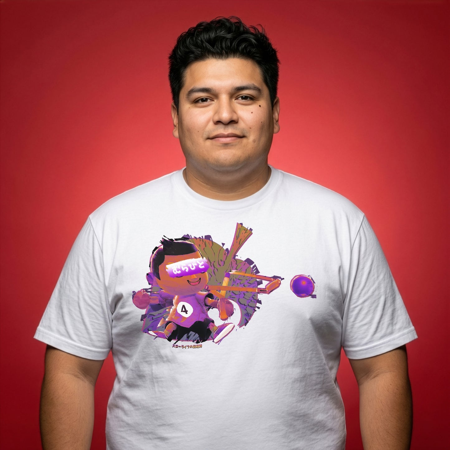 45g | The Mayor (P7) | T-Shirt