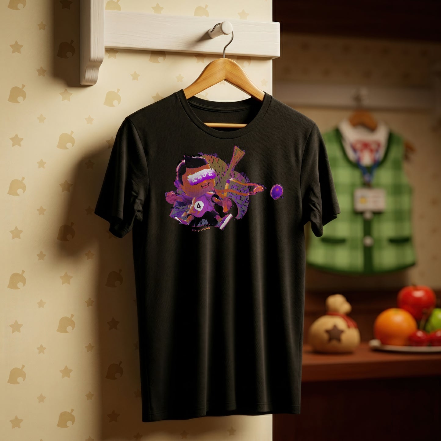 45g | The Mayor (P7) | T-Shirt