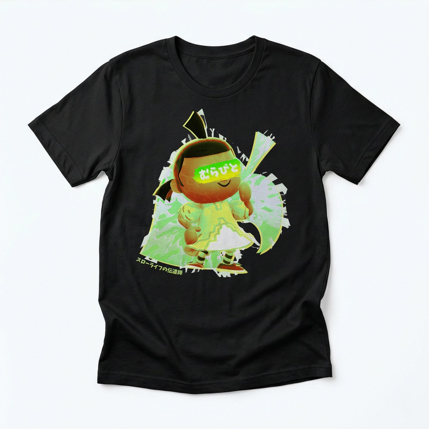 45h | The Mayor (P8) | T-Shirt