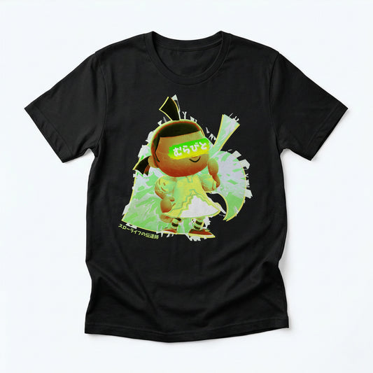 45h | The Mayor (P8) | T-Shirt