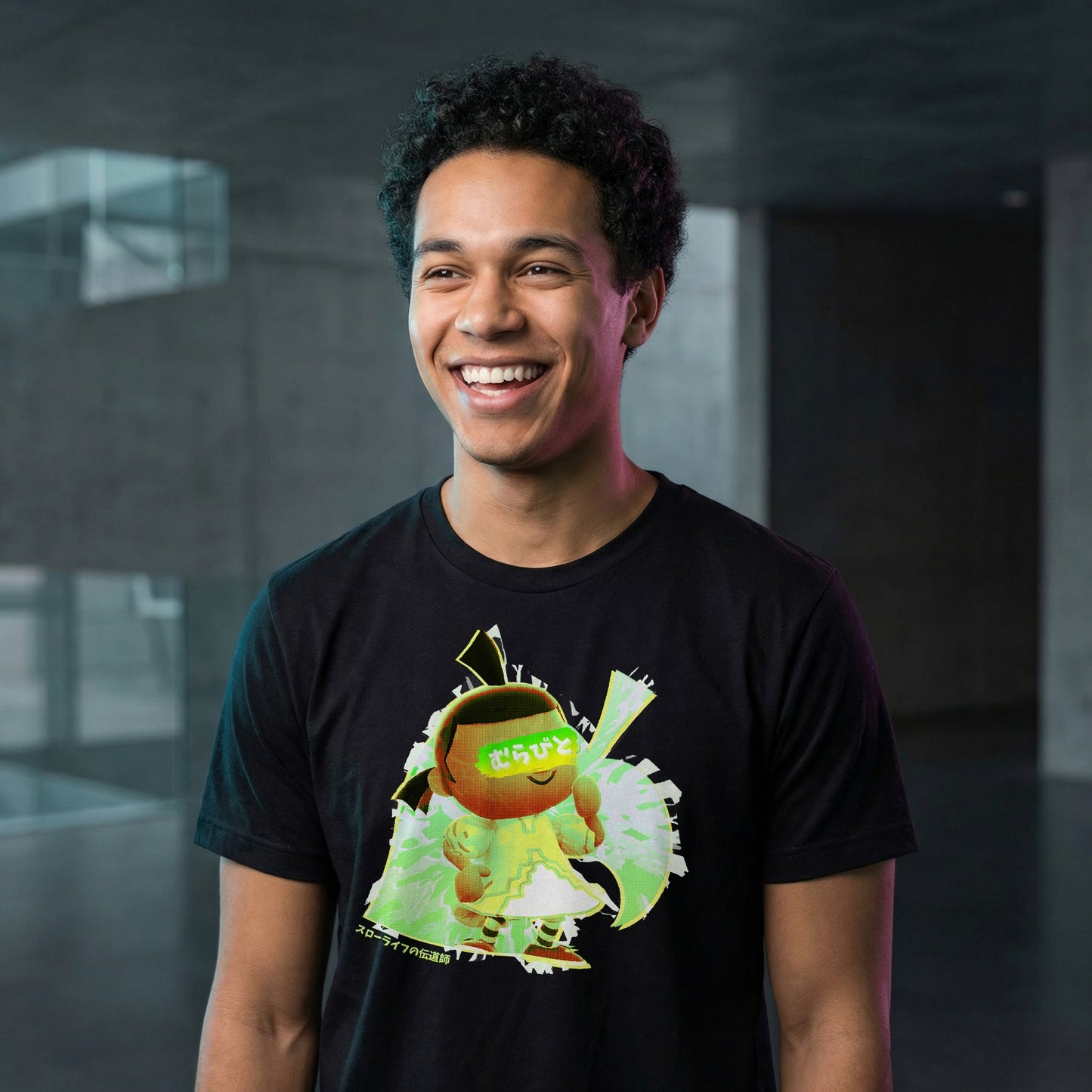 45h | The Mayor (P8) | T-Shirt