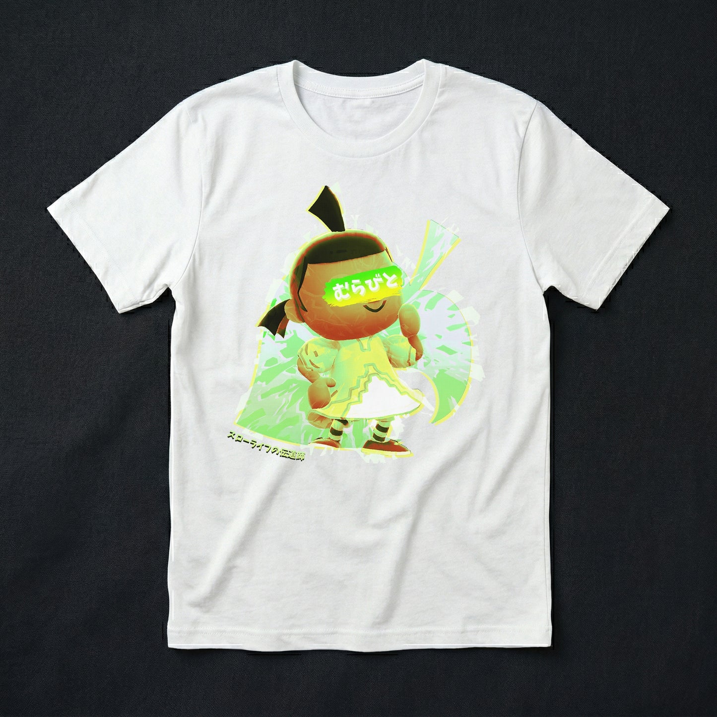 45h | The Mayor (P8) | T-Shirt