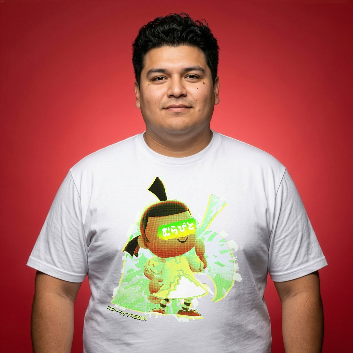 45h | The Mayor (P8) | T-Shirt