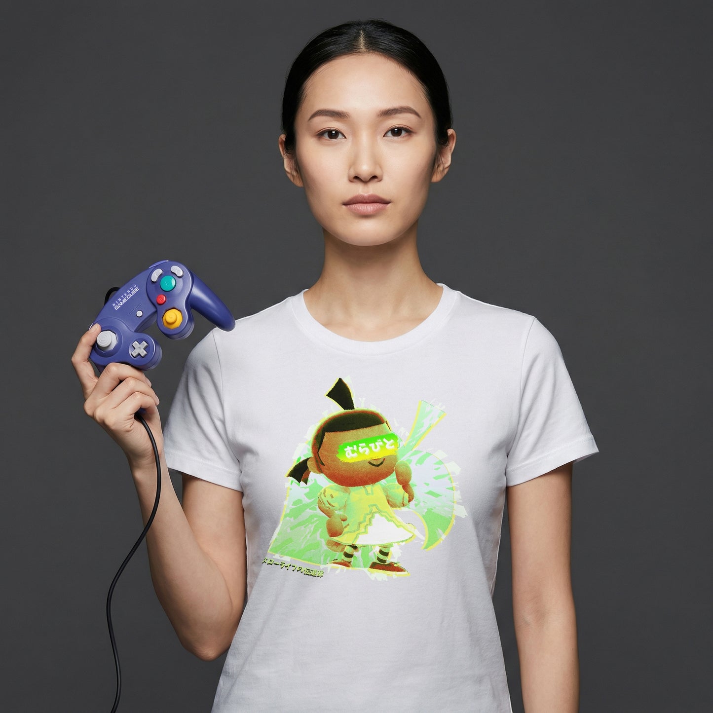 45h | The Mayor (P8) | T-Shirt