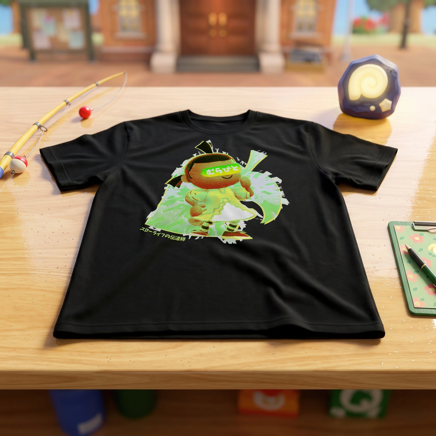 45h | The Mayor (P8) | T-Shirt