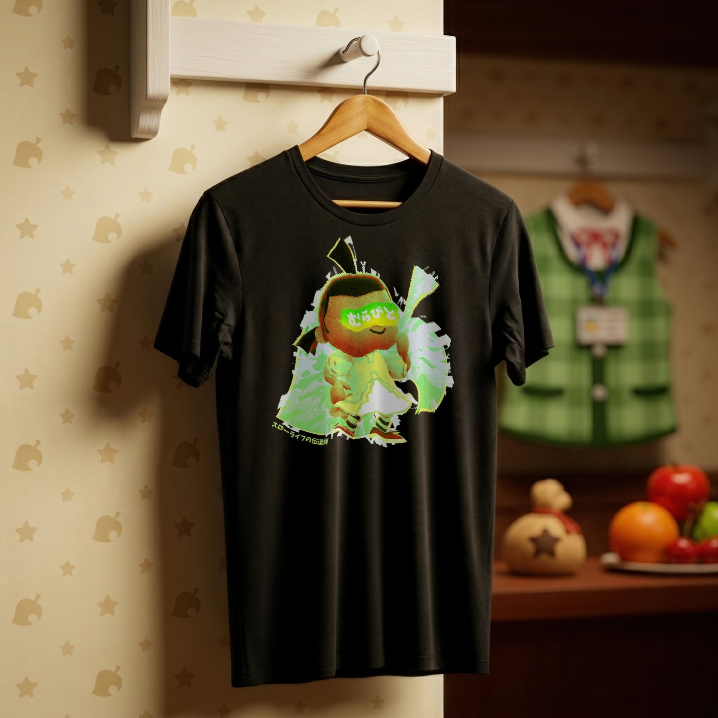 45h | The Mayor (P8) | T-Shirt