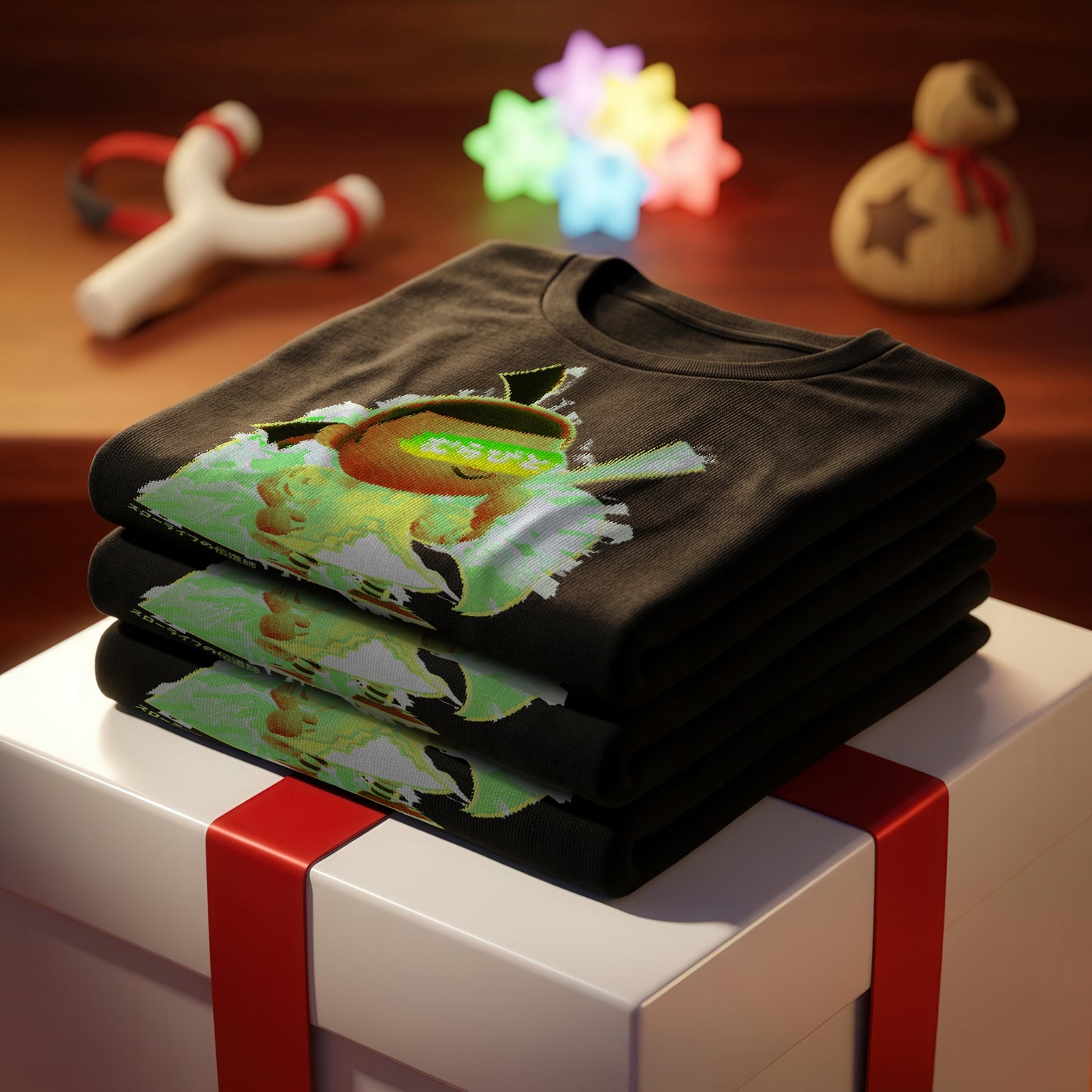 45h | The Mayor (P8) | T-Shirt