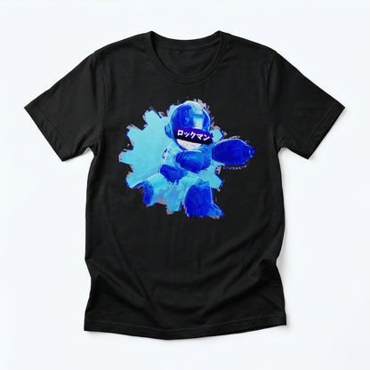 46 | The Blue Bomber | T-Shirt