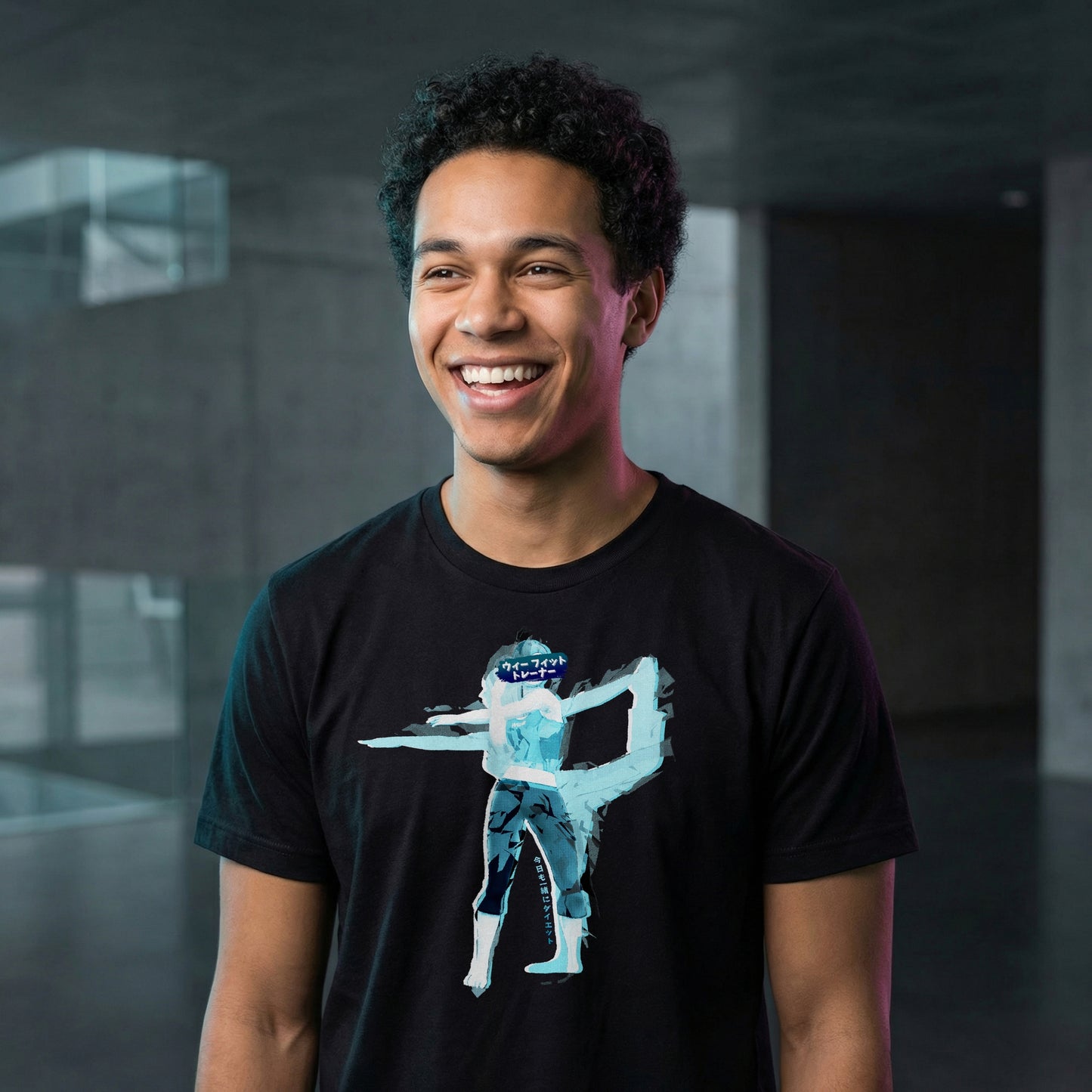 47a | Yoga Warrior | T-Shirt