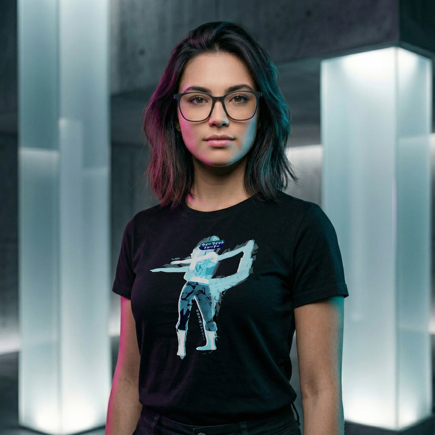 47a | Yoga Warrior | T-Shirt