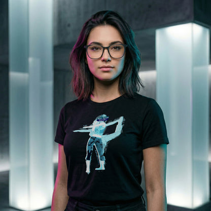 47a | Yoga Warrior | T-Shirt