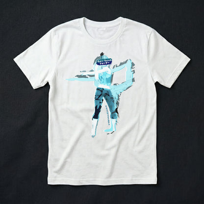 47a | Yoga Warrior | T-Shirt