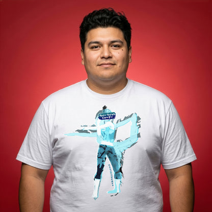 47a | Yoga Warrior | T-Shirt