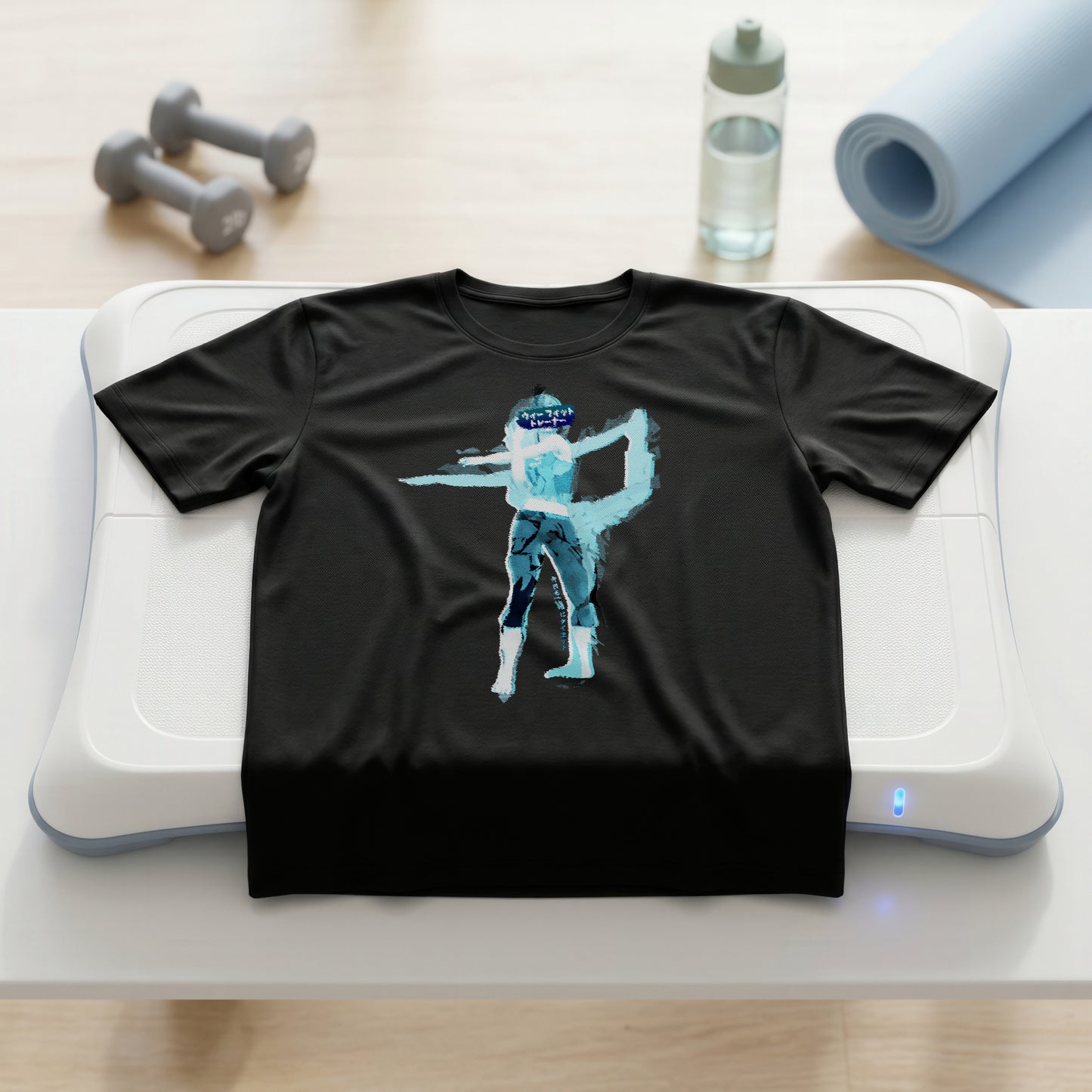 47a | Yoga Warrior | T-Shirt