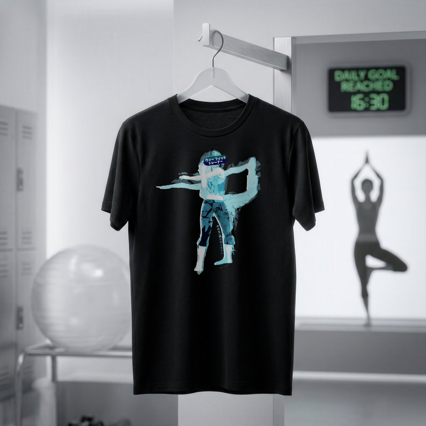 47a | Yoga Warrior | T-Shirt