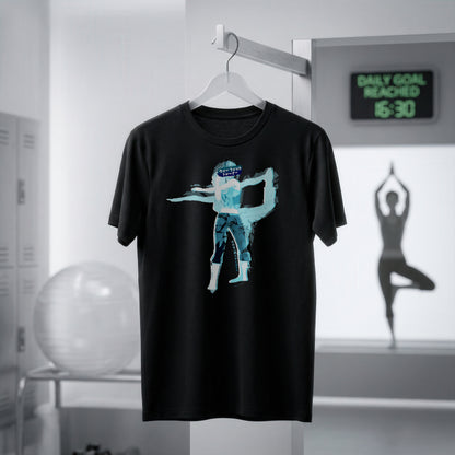 47a | Yoga Warrior | T-Shirt
