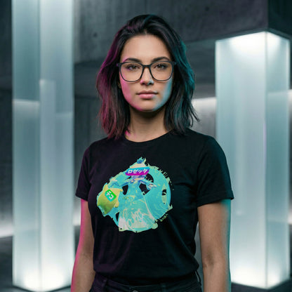 48 | Cosmic Travelers | T-Shirt