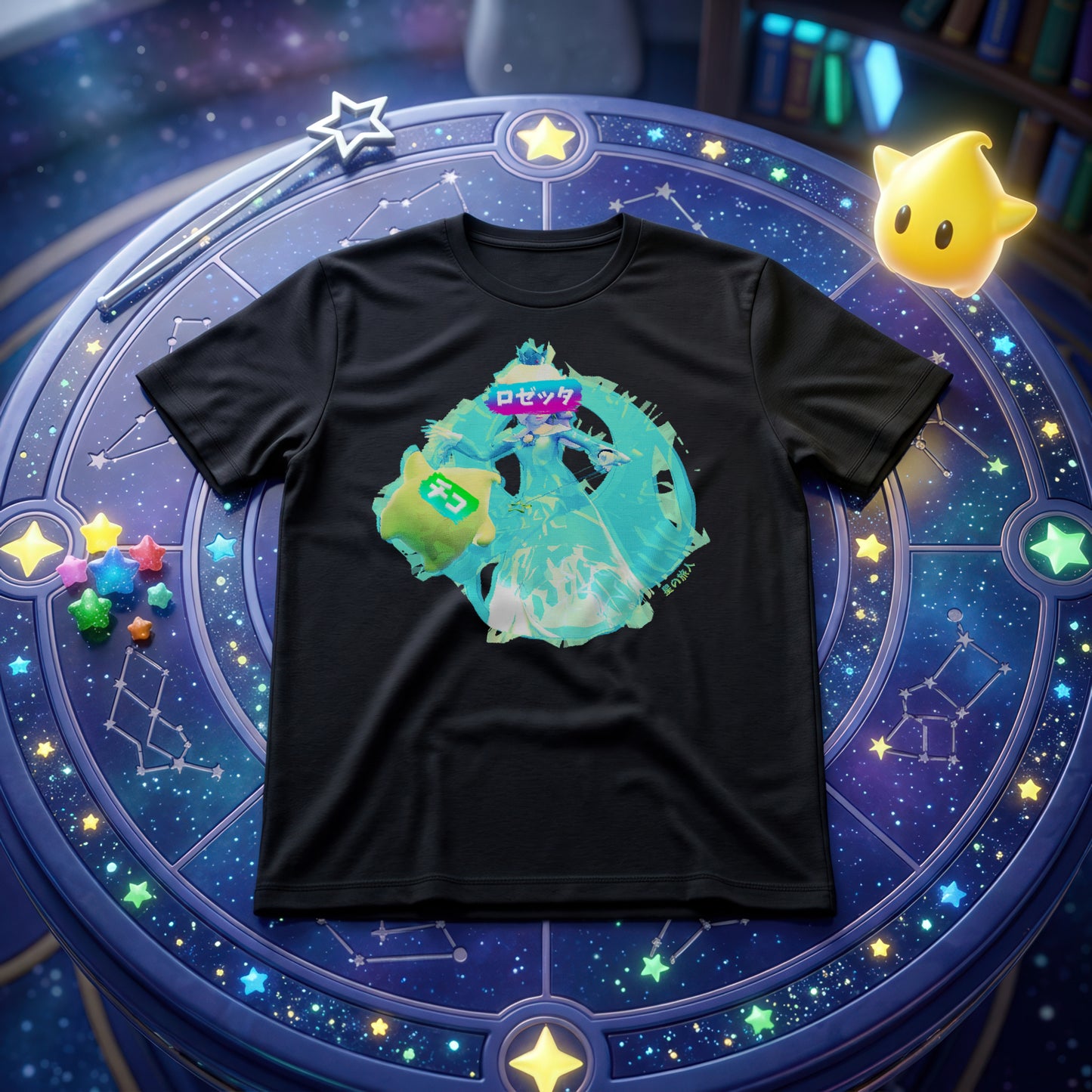 48 | Cosmic Travelers | T-Shirt