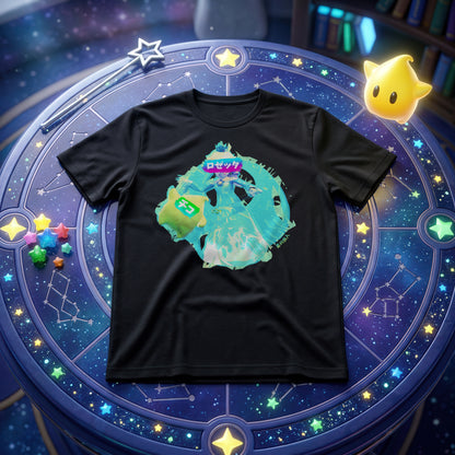 48 | Cosmic Travelers | T-Shirt