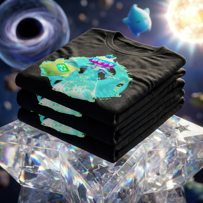 48 | Cosmic Travelers | T-Shirt