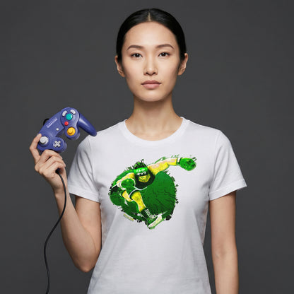 49a | Bruiser from the Bronx | T-Shirt