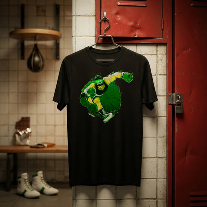 49a | Bruiser from the Bronx | T-Shirt