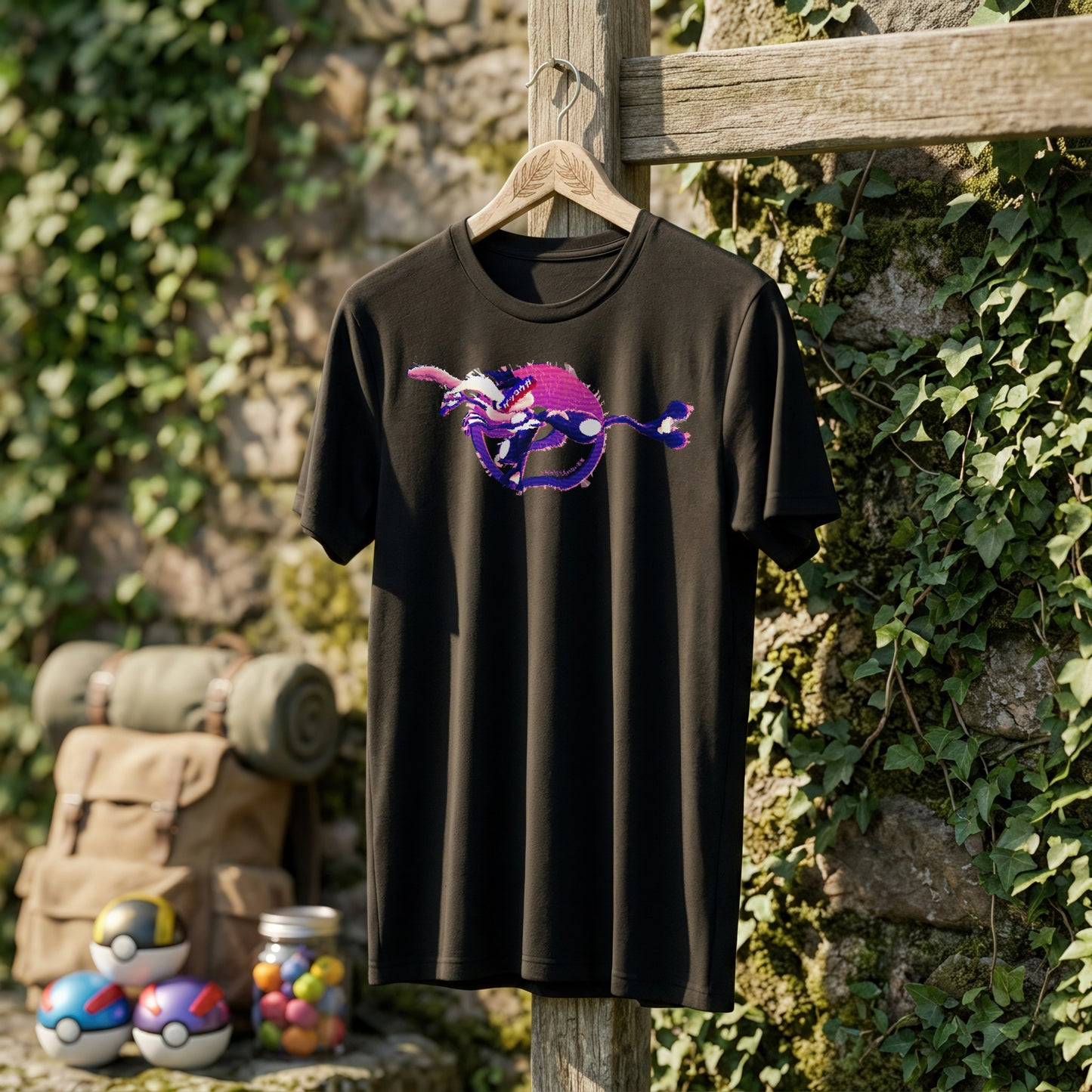 50 | Master of Stealth | T-Shirt