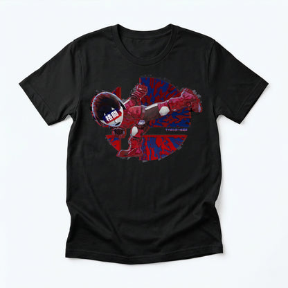 51 | The Brawler | T-Shirt
