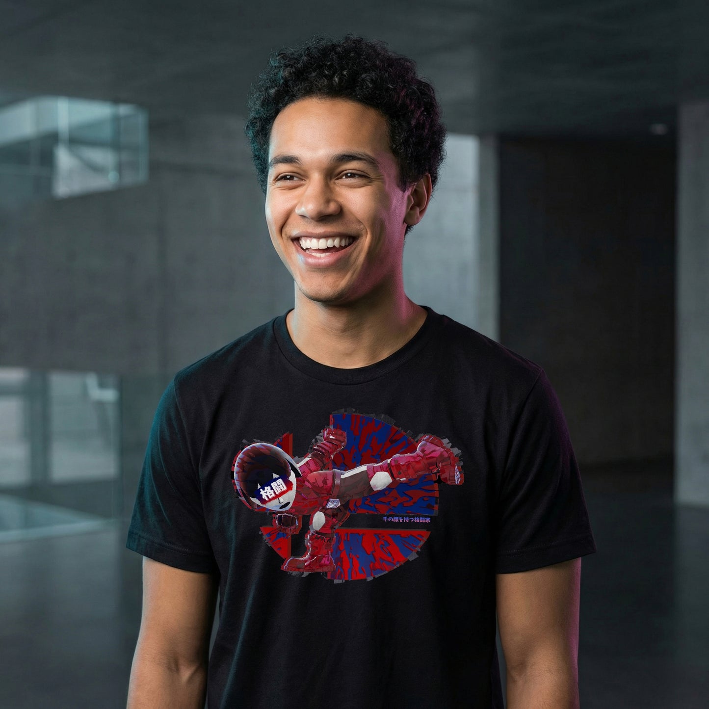 51 | The Brawler | T-Shirt