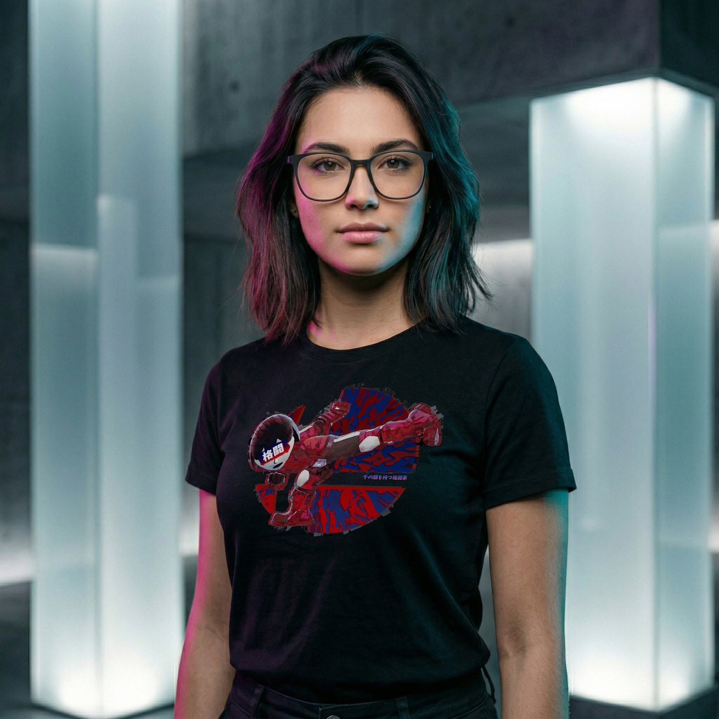 51 | The Brawler | T-Shirt