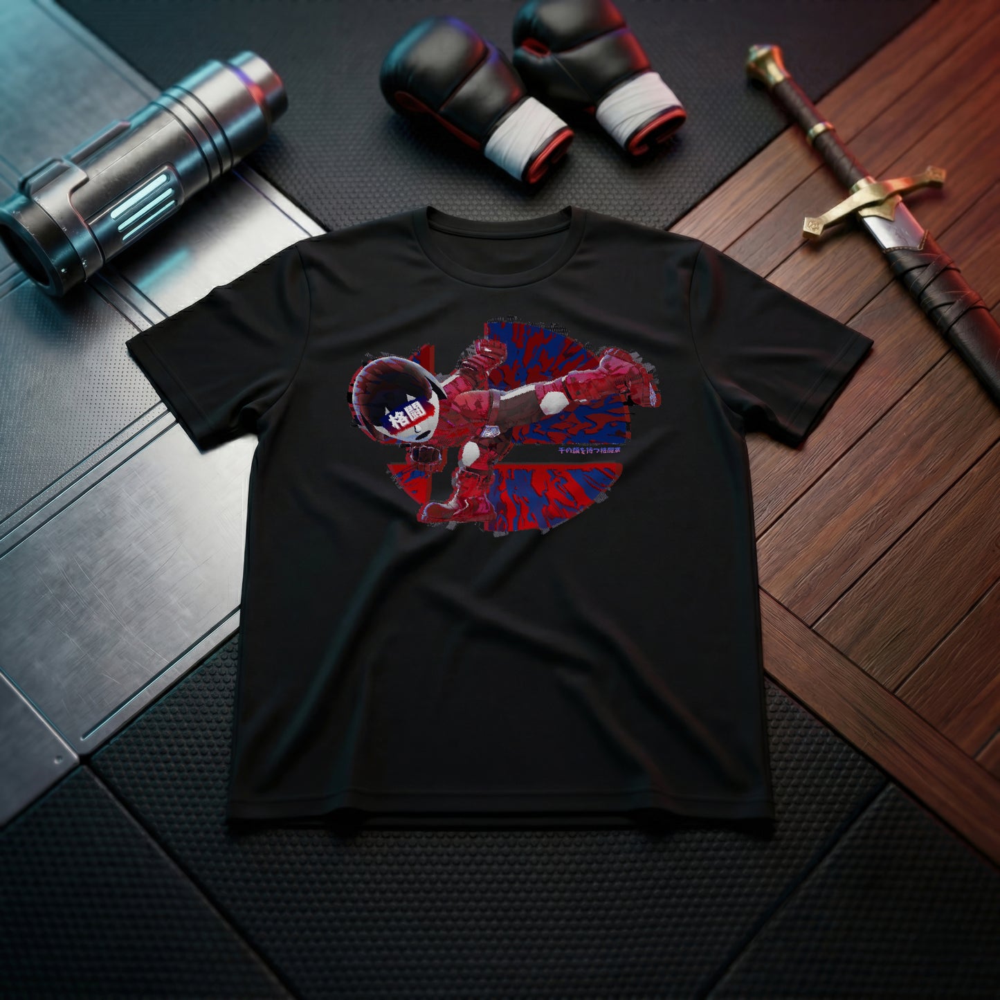 51 | The Brawler | T-Shirt