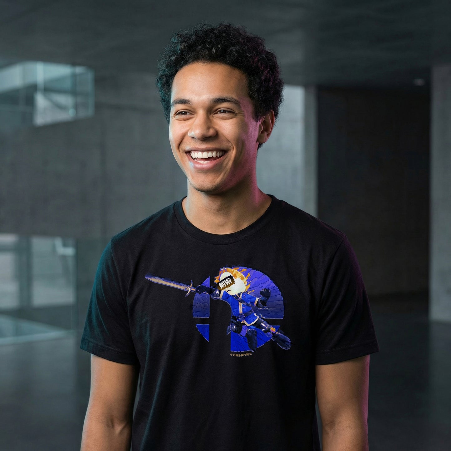 52 | The Swordfighter | T-Shirt