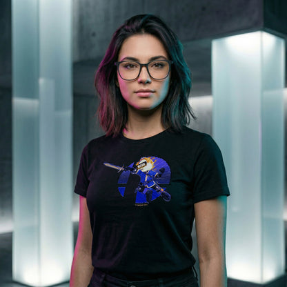 52 | The Swordfighter | T-Shirt