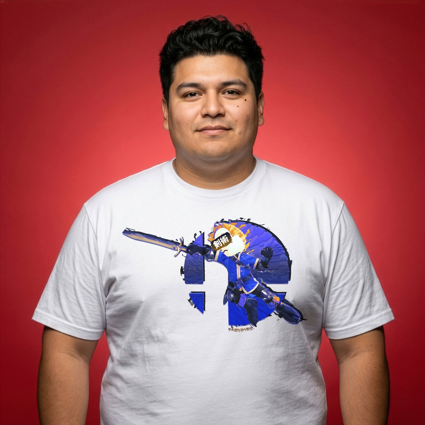 52 | The Swordfighter | T-Shirt