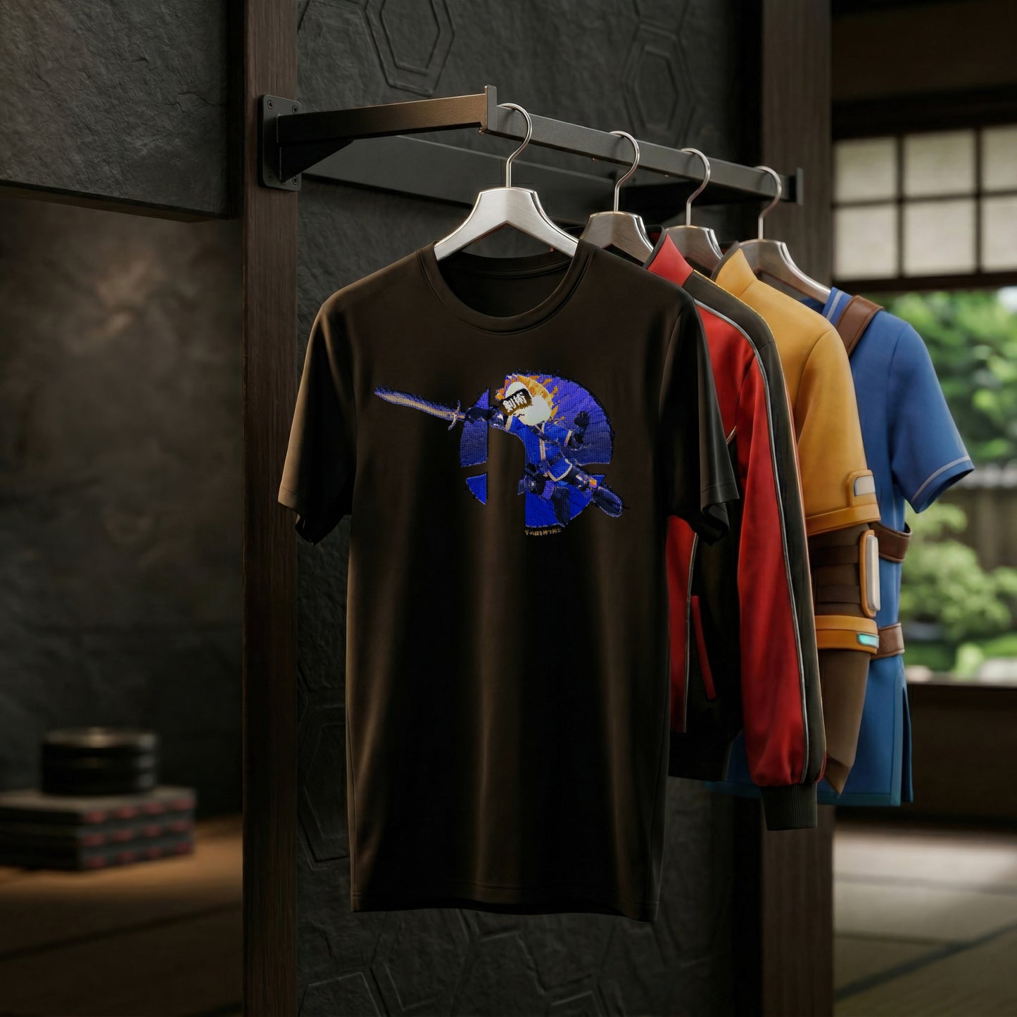 52 | The Swordfighter | T-Shirt