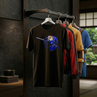 52 | The Swordfighter | T-Shirt