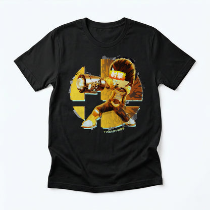 53 | The Gunner | T-Shirt