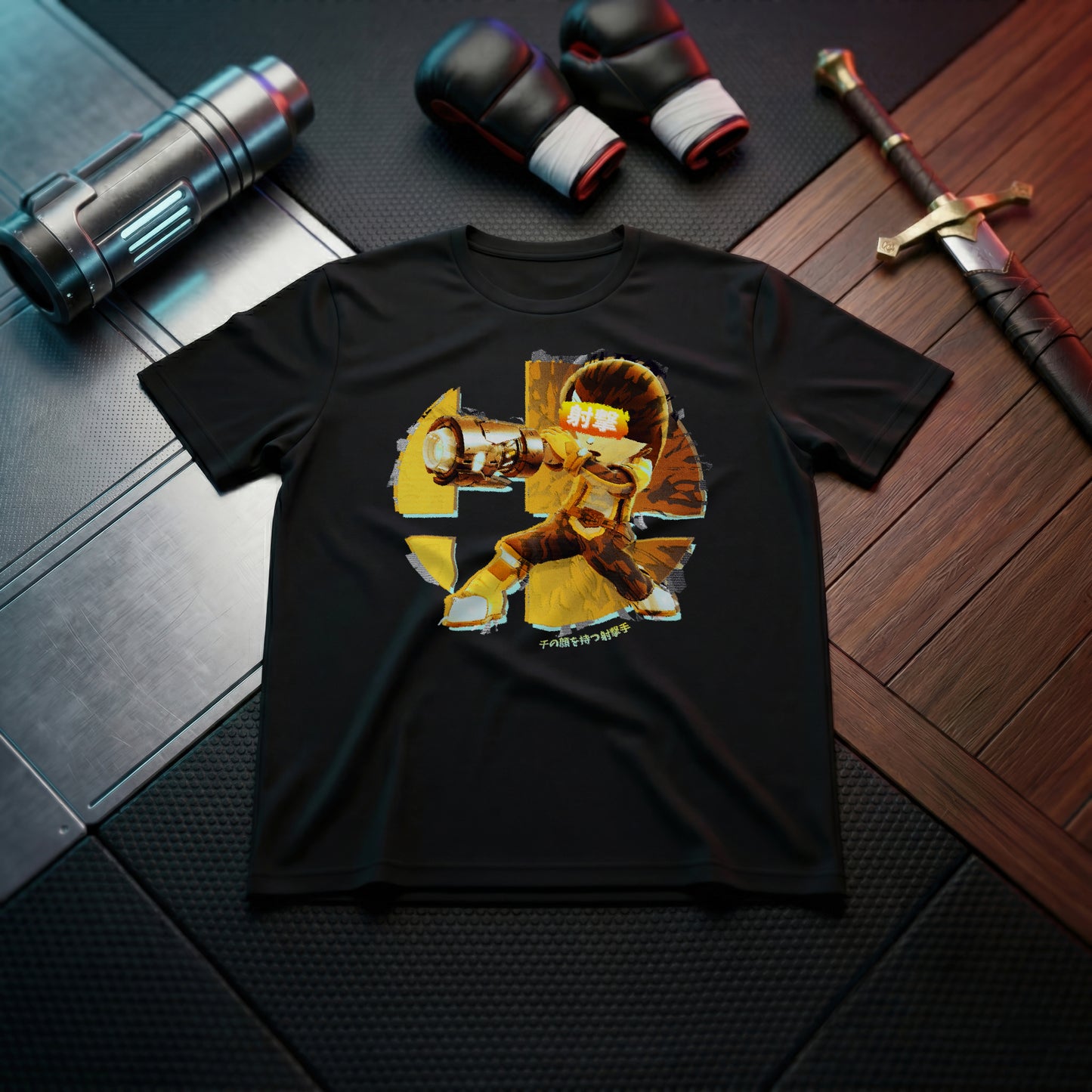 53 | The Gunner | T-Shirt