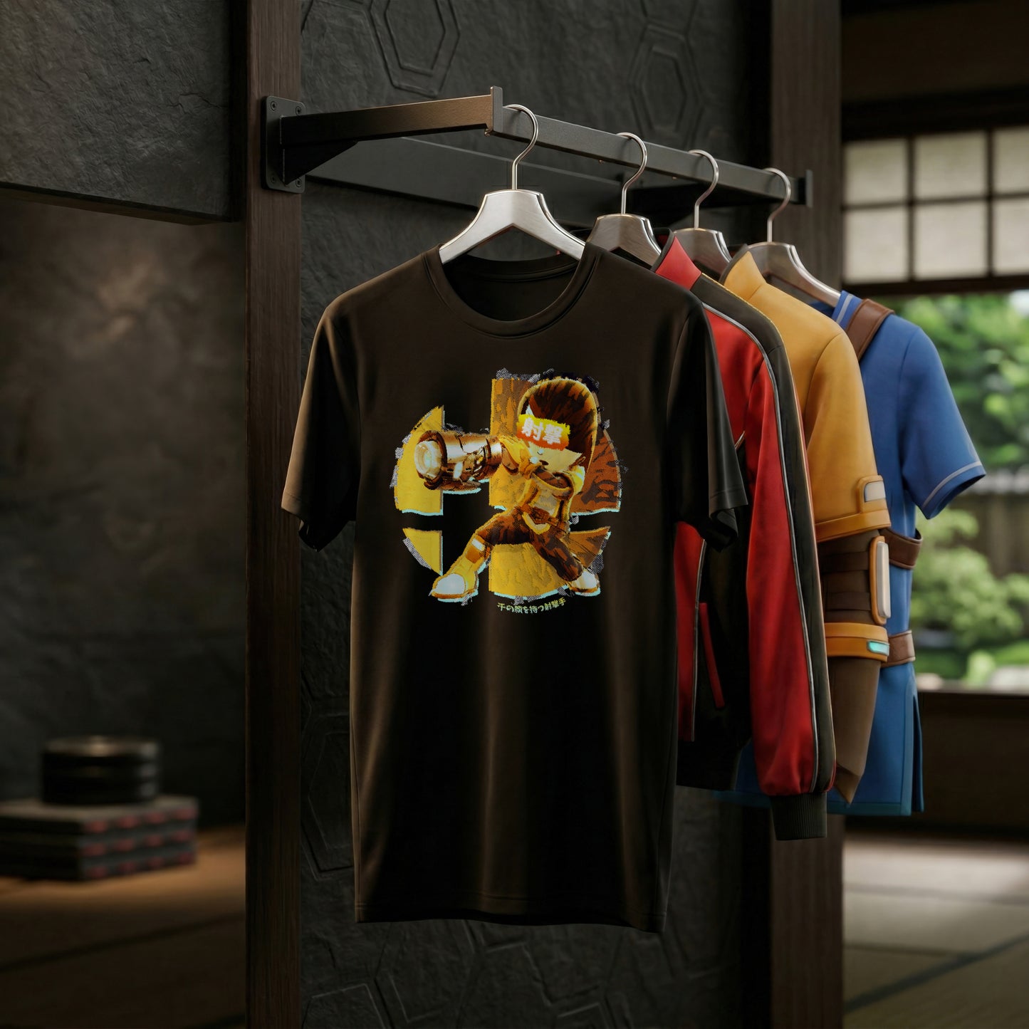 53 | The Gunner | T-Shirt