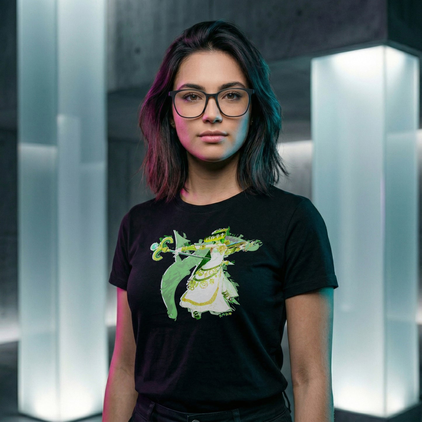 54 | Goddess of Light | T-Shirt