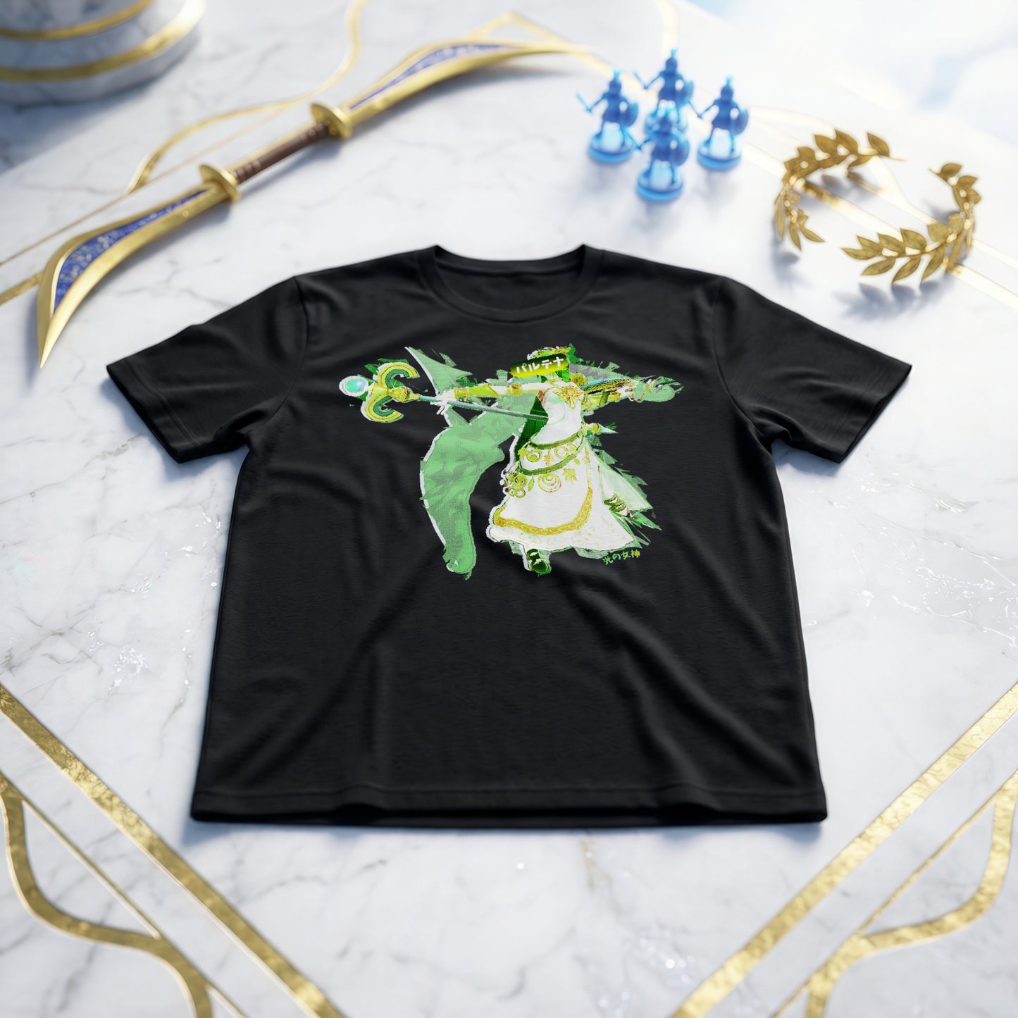 54 | Goddess of Light | T-Shirt