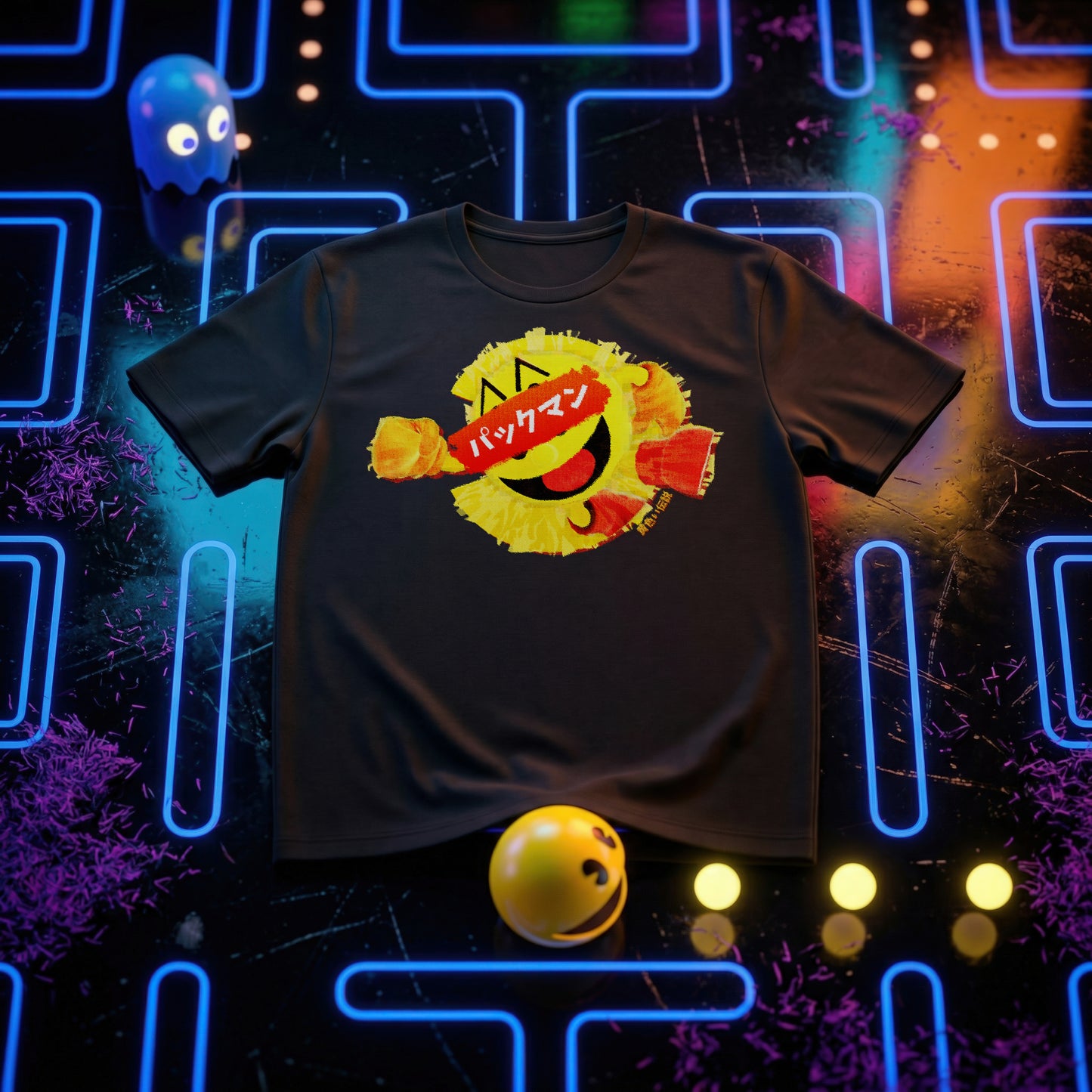 55 | Ghost Gobbler | T-Shirt