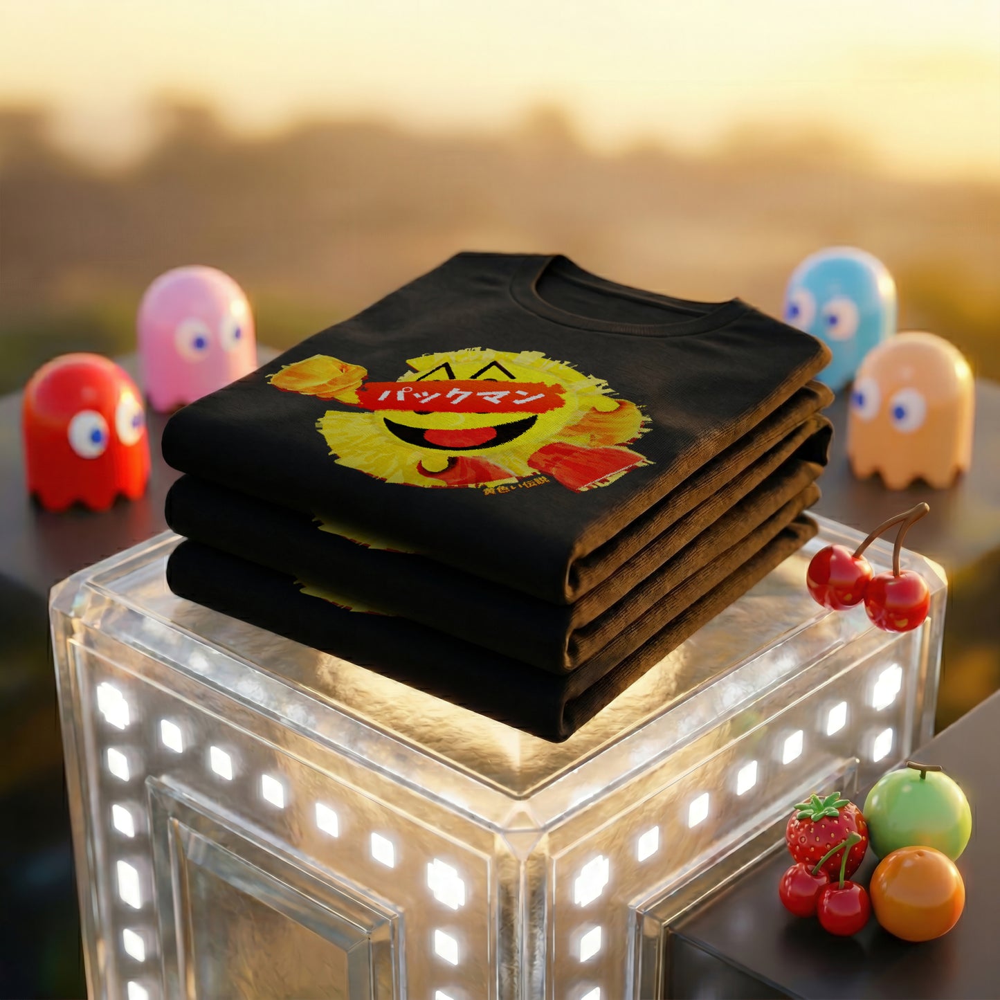 55 | Ghost Gobbler | T-Shirt