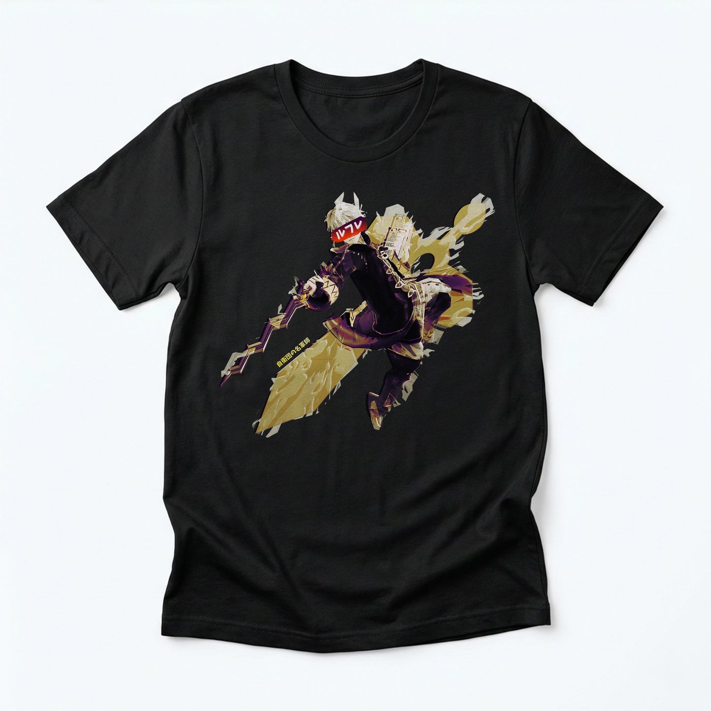 56a | Tactician Magician (Male) | T-Shirt