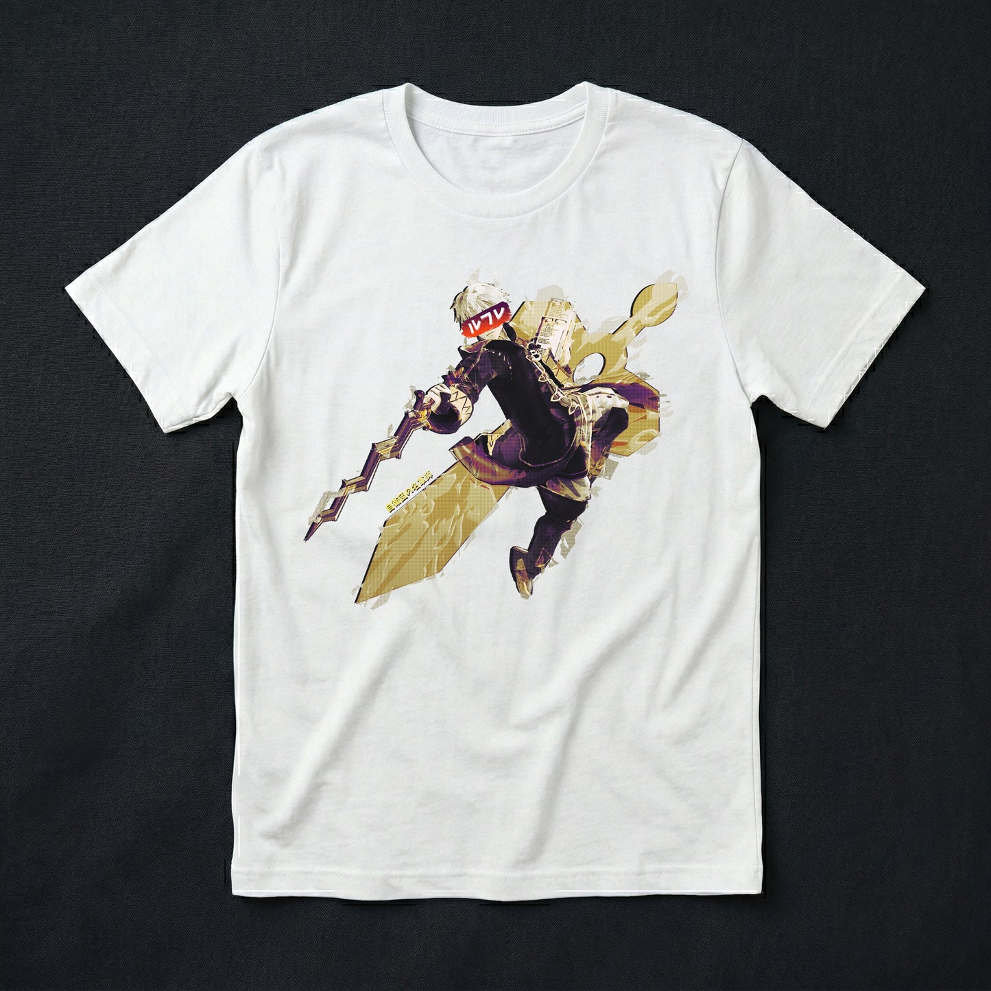 56a | Tactician Magician (Male) | T-Shirt