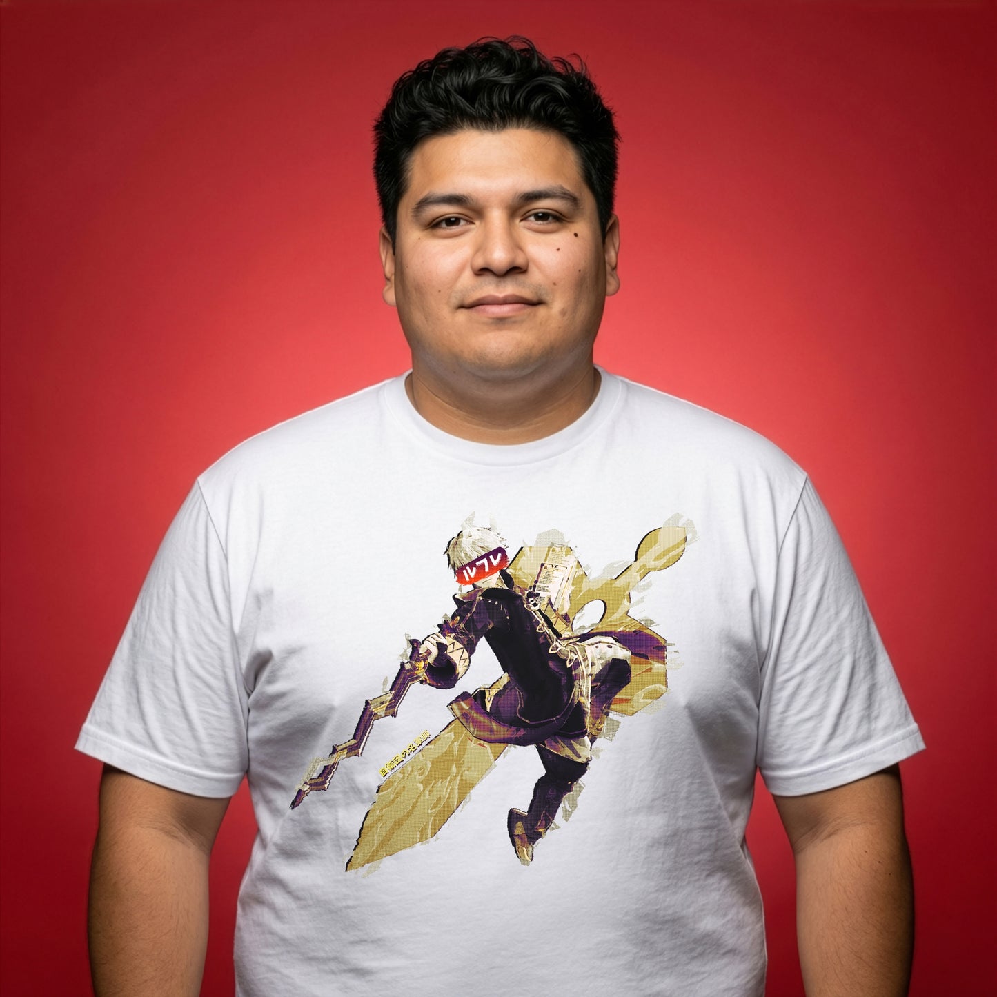 56a | Tactician Magician (Male) | T-Shirt