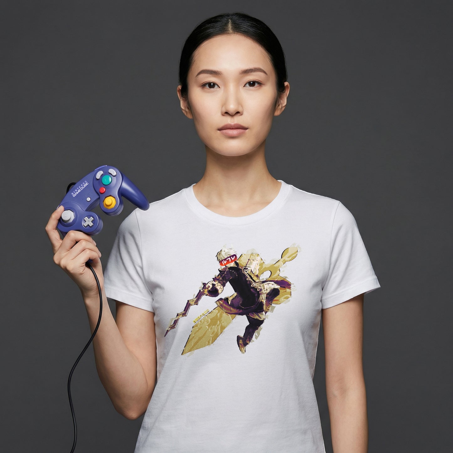 56a | Tactician Magician (Male) | T-Shirt
