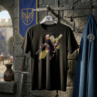 56a | Tactician Magician (Male) | T-Shirt