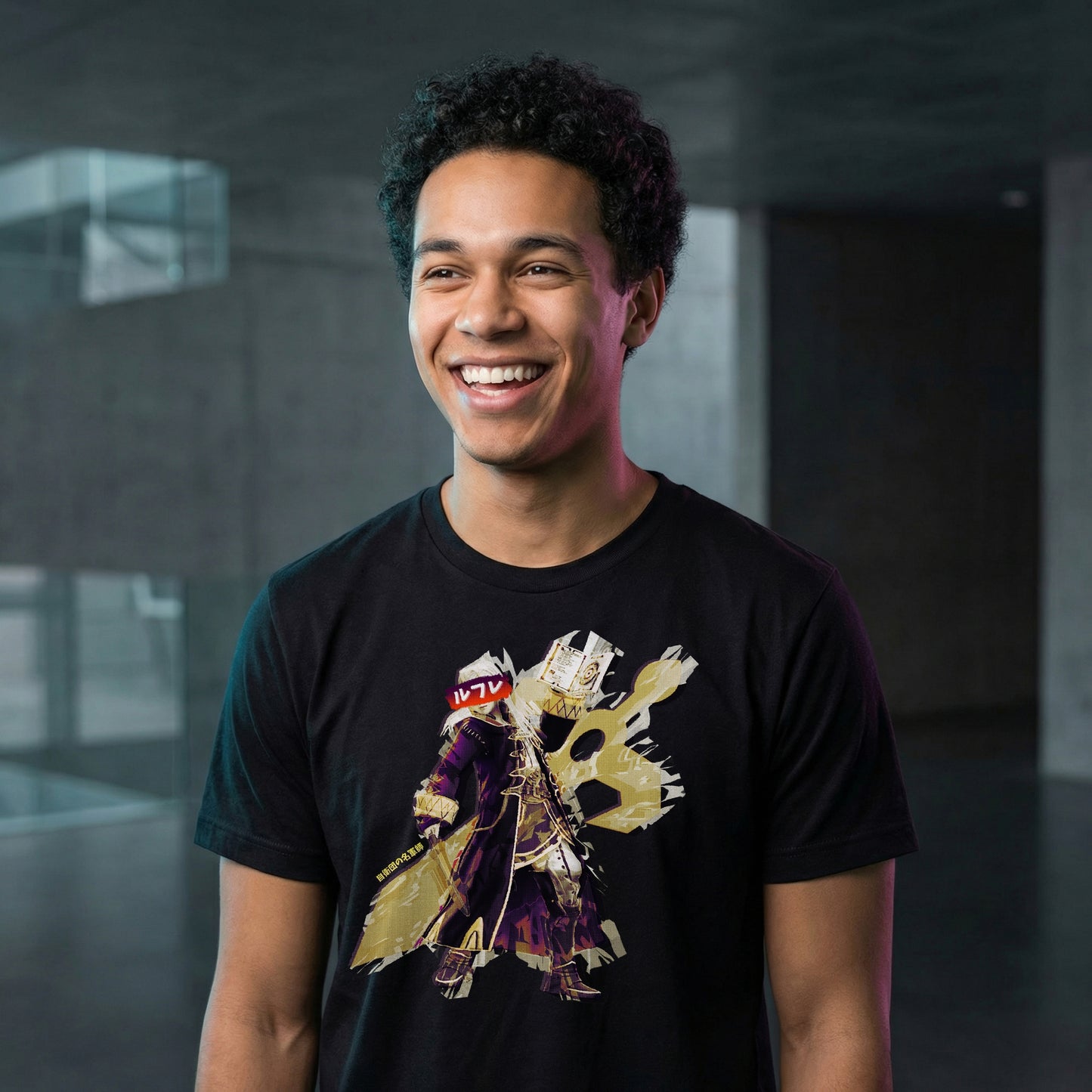 56b | Tactician Magician (Female) | T-Shirt